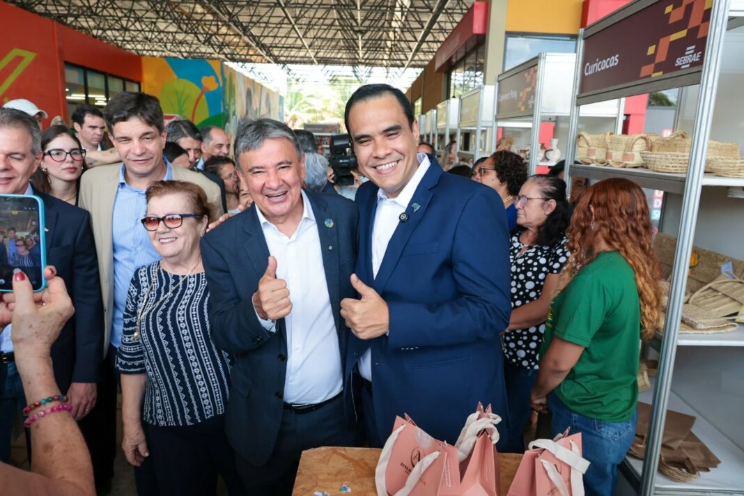 Em Teresina, governo lança crédito de R$ 100 milhões para pequenos negócios do turismo Em Teresina, governo lança crédito de R$ 100 milhões para pequenos negócios do turismo