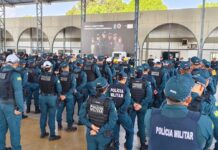PM mobiliza mais de 6,2 mil policiais para reforçar segurança no segundo turno das eleições no Piauí