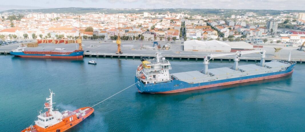 Parceria com porto de Portugal abre rota para exportação de grãos do Piauí em 2027 Parceria com porto de Portugal abre rota para exportação de grãos do Piauí em 2027