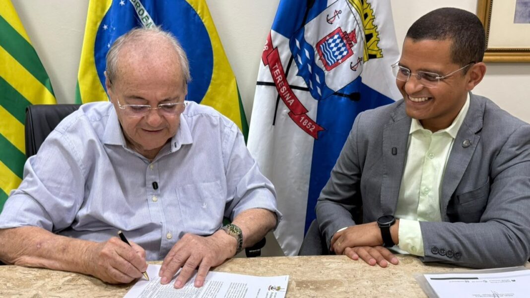 Prefeitura de Teresina convoca 94 novos professores para a rede municipal de ensino Prefeitura de Teresina convoca 94 novos professores para a rede municipal de ensino