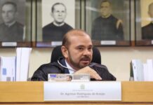 Agrimar Rodrigues é eleito presidente do Tribunal de Justiça do Piauí