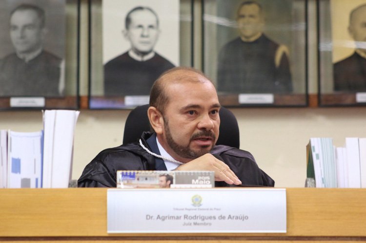 Agrimar Rodrigues é eleito presidente do Tribunal de Justiça do Piauí Agrimar Rodrigues é eleito presidente do Tribunal de Justiça do Piauí