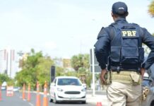 PRF inicia Operação Dia do Piauí 2026 com reforço na fiscalização das rodovias federais