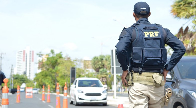 PRF inicia Operação Dia do Piauí 2026 com reforço na fiscalização das rodovias federais PRF inicia Operação Dia do Piauí 2026 com reforço na fiscalização das rodovias federais