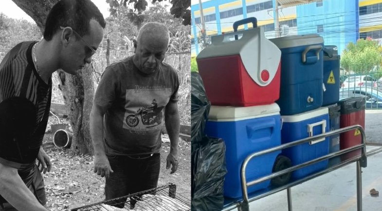 Órgãos de sargento da PM do Piauí vão beneficiar seis pessoas após morte em Teresina Órgãos de sargento da PM do Piauí vão beneficiar seis pessoas após morte em Teresina