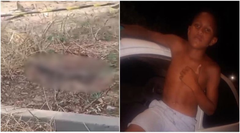 Terceiro adolescente é apreendido por suspeita de participação em morte de menino esquartejado em Teresina Terceiro adolescente é apreendido por suspeita de participação em morte de menino esquartejado em Teresina