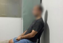 Homem é levado à delegacia após ameaçar delegados e desafiar policiais para troca de tiros em Picos