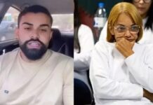 Marido de Flordelis nega que ex-deputada esteja em cadeira de rodas e rebate acusações