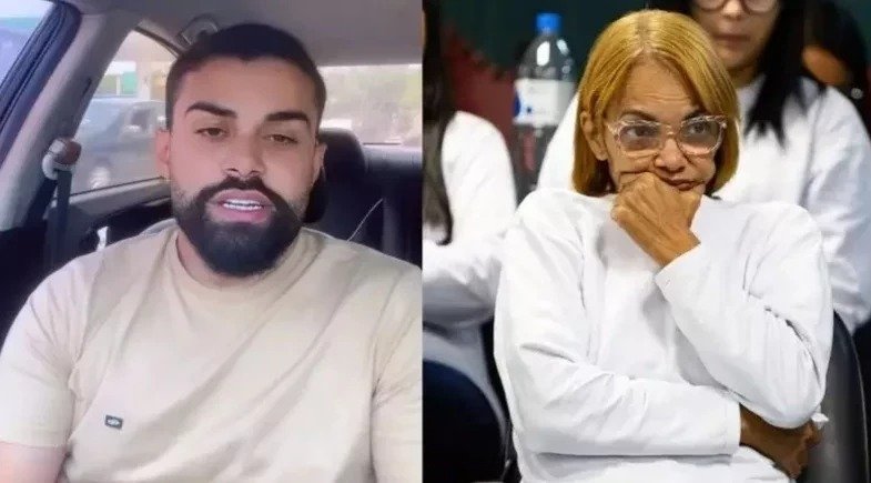 Marido de Flordelis nega que ex-deputada esteja em cadeira de rodas e rebate acusações Marido de Flordelis nega que ex-deputada esteja em cadeira de rodas e rebate acusações