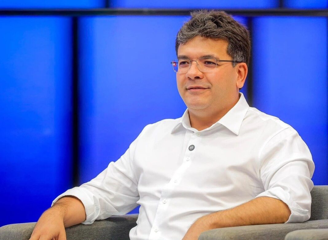 Rafael Fonteles quer manter boa avaliação fiscal do Piauí e ampliar capacidade de investimento Rafael Fonteles quer manter boa avaliação fiscal do Piauí e ampliar capacidade de investimento