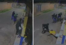 Jovem é arrastado por grupo armado e morto a tiros em Timon