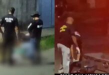 Homem é executado a tiros enquanto estava sentado em calçada na zona Norte de Teresina