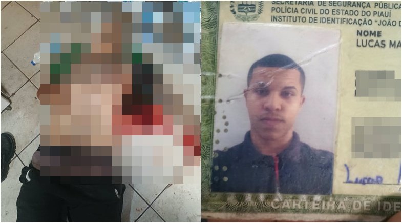 Jovem de 22 anos é morto a tiros dentro de comércio na zona Sudeste Jovem de 22 anos é morto a tiros dentro de comércio na zona Sudeste
