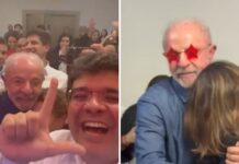 Rafael Fonteles comemora reeleição de Lula: “É tetra” em momento histórico