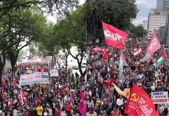 Estudantes ampliam mobilização por Lula no segundo turno com atos em universidades e capitais Estudantes ampliam mobilização por Lula no segundo turno com atos em universidades e capitais