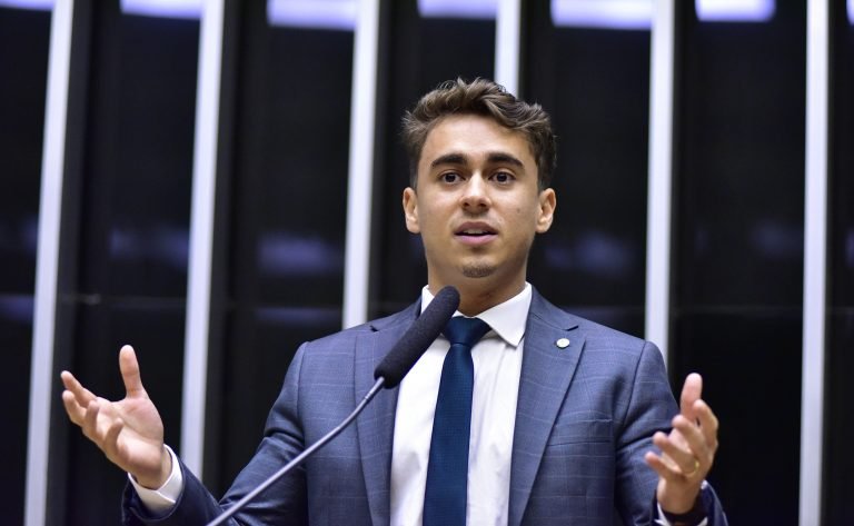 TRE-MG manda Meta e X entregarem dados sobre documento falso atribuído à PF divulgado por Nikolas Ferreira TRE-MG manda Meta e X entregarem dados sobre documento falso atribuído à PF divulgado por Nikolas Ferreira