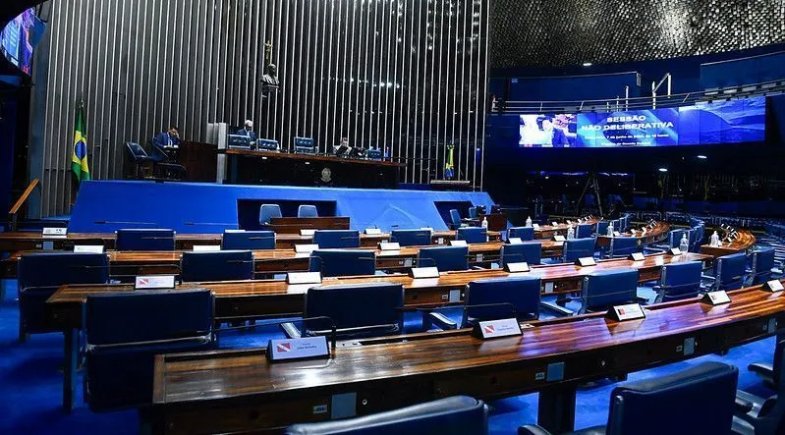 PEC que acaba com escala 6×1 pode avançar no Senado antes do segundo turno PEC que acaba com escala 6×1 pode avançar no Senado antes do segundo turno