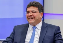 Rafael Fonteles é reeleito governador do Piauí