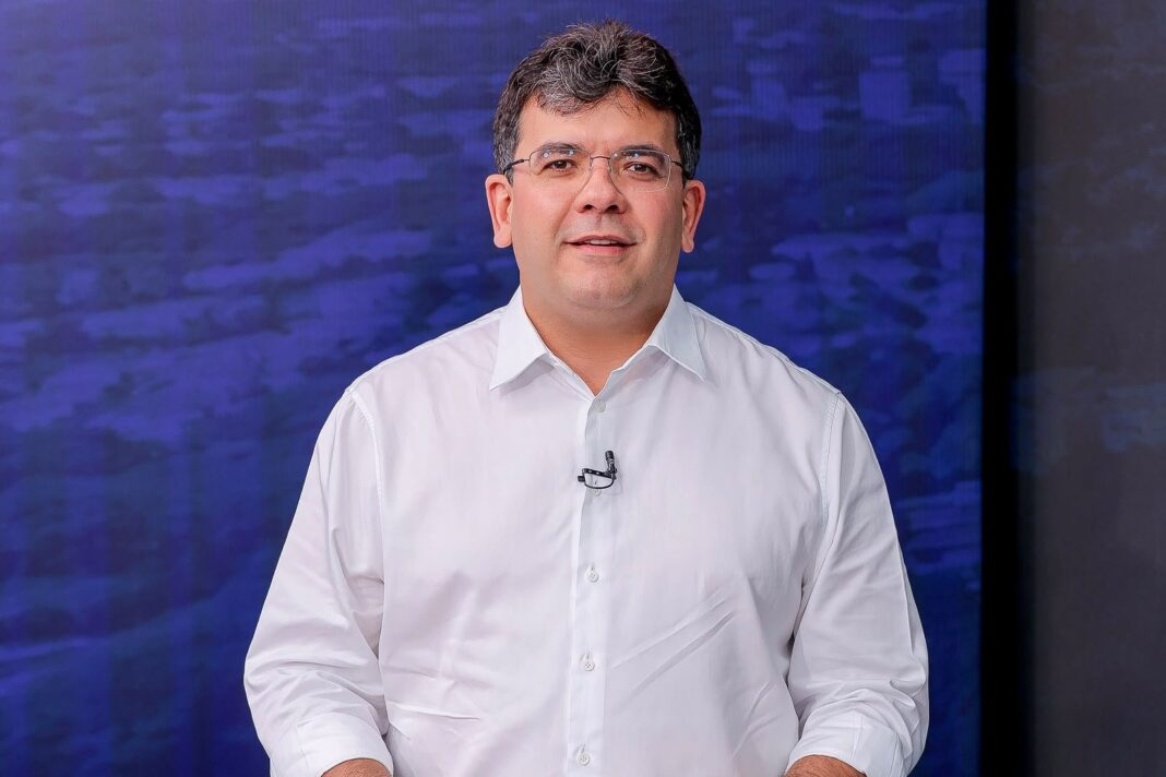 Rafael Fonteles propõe alcançar R$ 100 bilhões em investimentos privados no Piauí Rafael Fonteles propõe alcançar R$ 100 bilhões em investimentos privados no Piauí