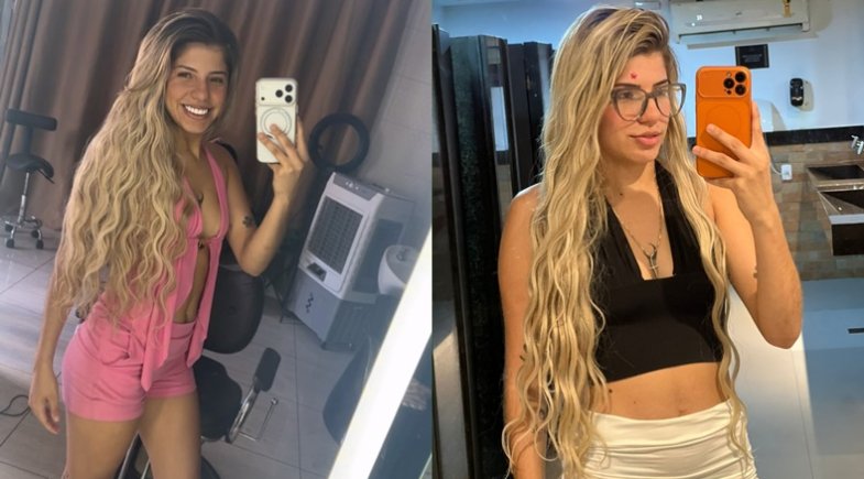 Adolescente conhecida como “Princesinha” é apontada como autora dos disparos que mataram blogueira em Teresina Adolescente conhecida como “Princesinha” é apontada como autora dos disparos que mataram blogueira em Teresina