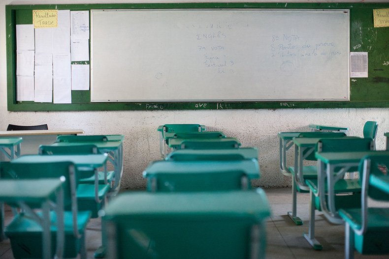 Professores de Teresina terão feriadão de quatro dias após mudança no Dia do Professor Professores de Teresina terão feriadão de quatro dias após mudança no Dia do Professor