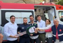 Piauí recebe 23 novas ambulâncias do Samu para ampliar atendimentos de urgência e emergência e reforçar a frota nos municípios