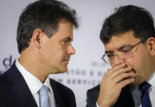 Severo Eulálio diz que Rafael Fonteles ganha projeção nacional e se consolida como liderança do PT