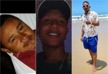 Bombeiros encontram corpo do terceiro integrante de família que se afogou no Rio Poti, em Teresina