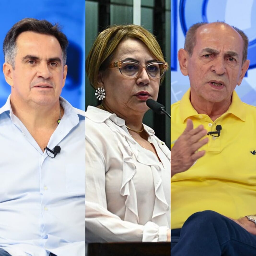Veja como votaram os senadores do Piauí sobre o fim da escala 6×1 Veja como votaram os senadores do Piauí sobre o fim da escala 6×1